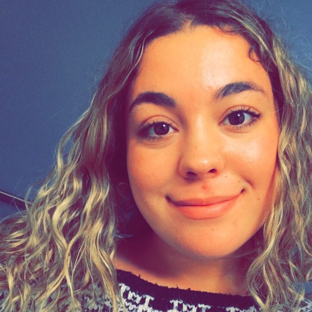 Meet your Posher, Gianna